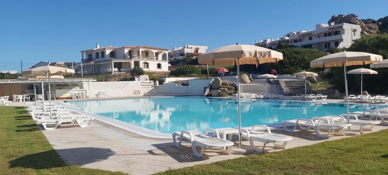 Residence Baia Santa Reparata Санта-Тереза-Галлура Экстерьер фото