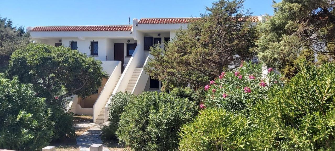 Residence Baia Santa Reparata Санта-Тереза-Галлура Экстерьер фото