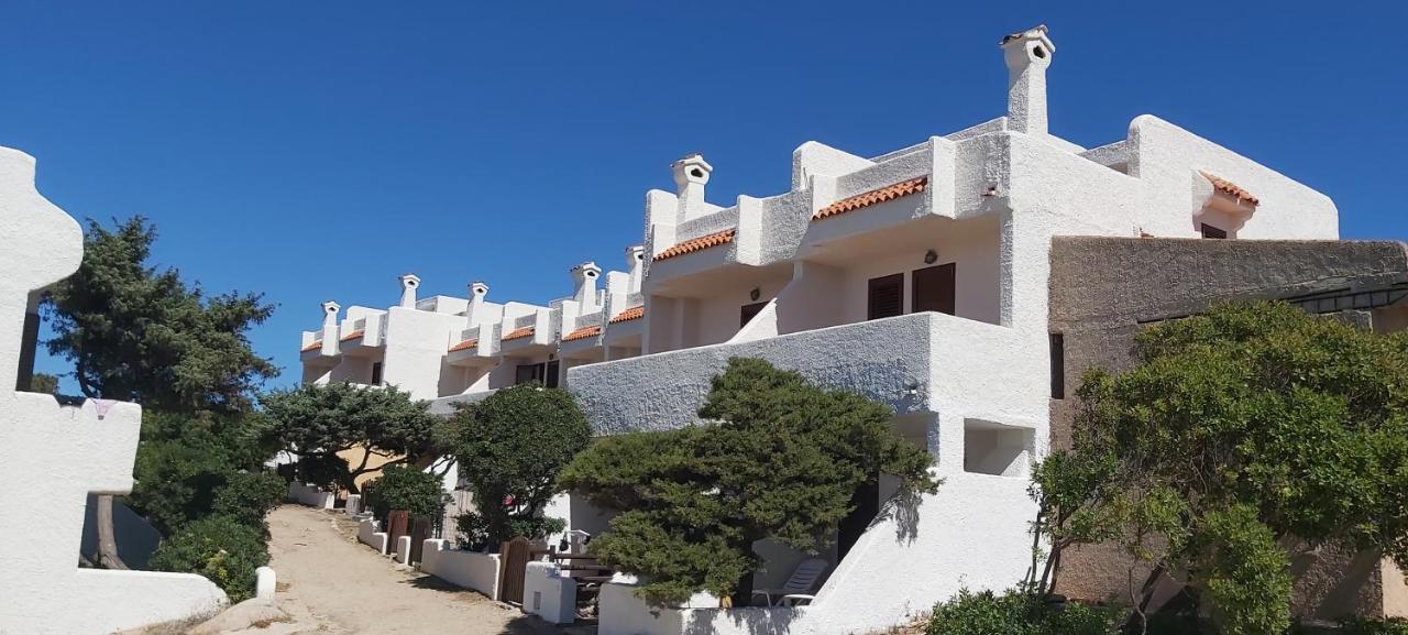 Residence Baia Santa Reparata Санта-Тереза-Галлура Экстерьер фото