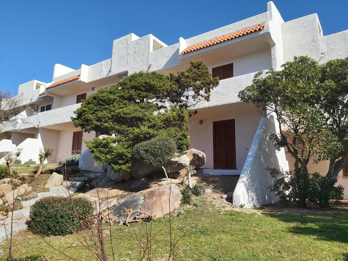 Residence Baia Santa Reparata Санта-Тереза-Галлура Экстерьер фото