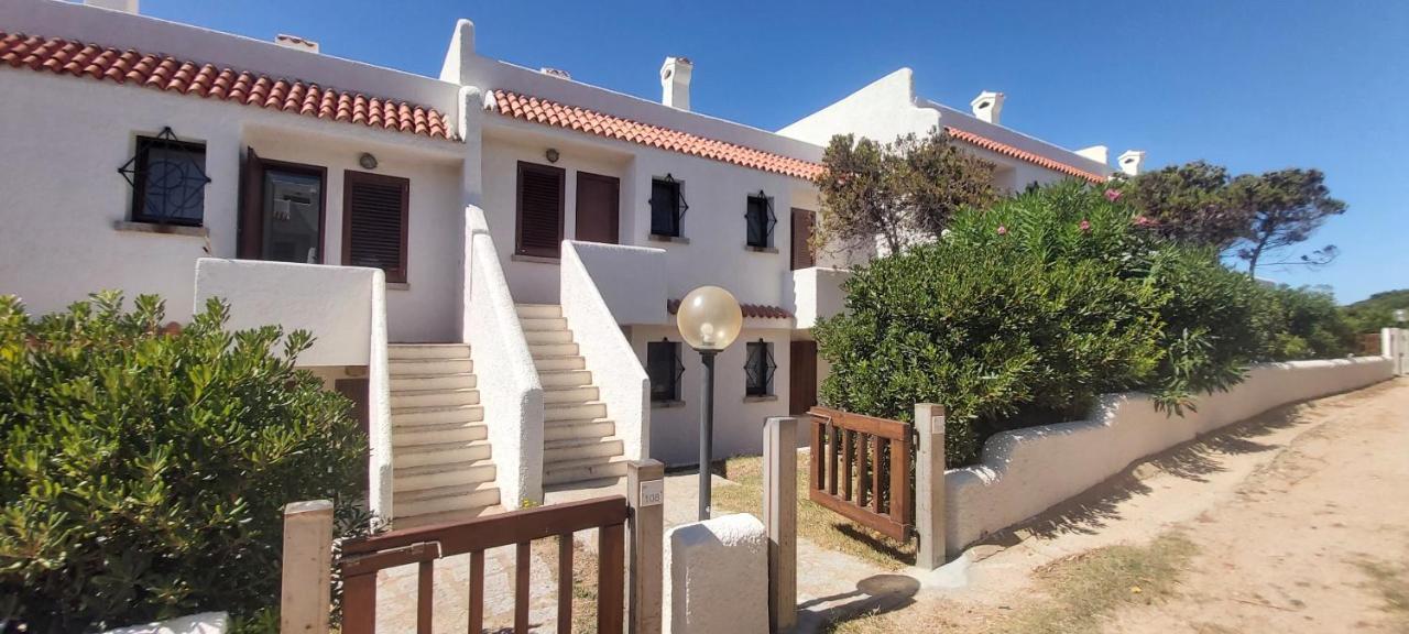 Residence Baia Santa Reparata Санта-Тереза-Галлура Экстерьер фото