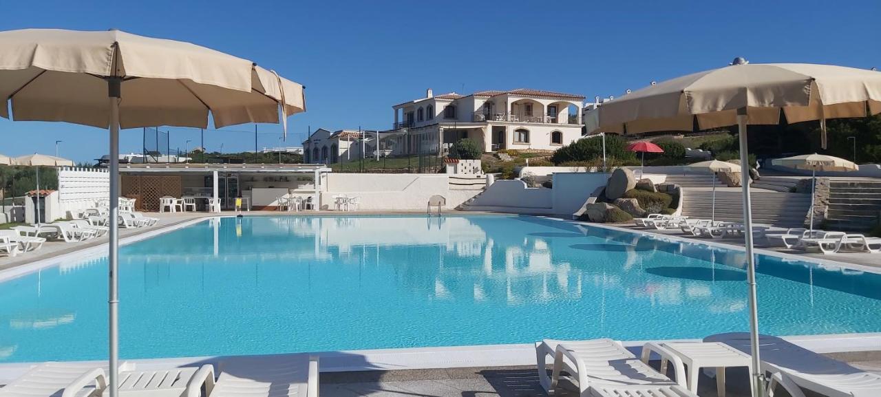 Residence Baia Santa Reparata Санта-Тереза-Галлура Экстерьер фото