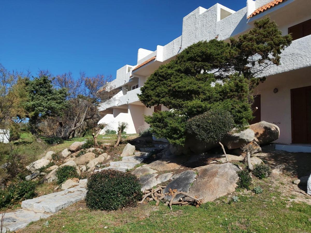 Residence Baia Santa Reparata Санта-Тереза-Галлура Экстерьер фото