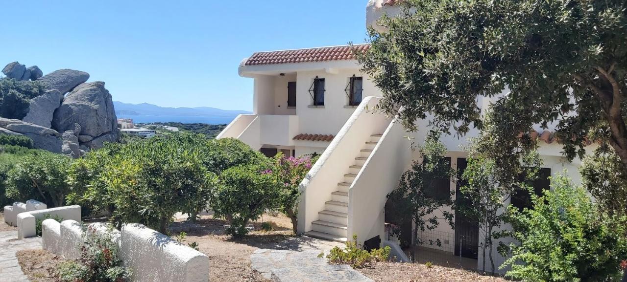 Residence Baia Santa Reparata Санта-Тереза-Галлура Экстерьер фото
