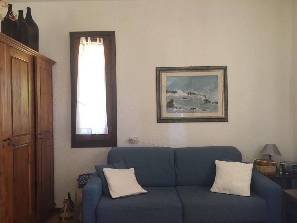 Residence Baia Santa Reparata Санта-Тереза-Галлура Экстерьер фото