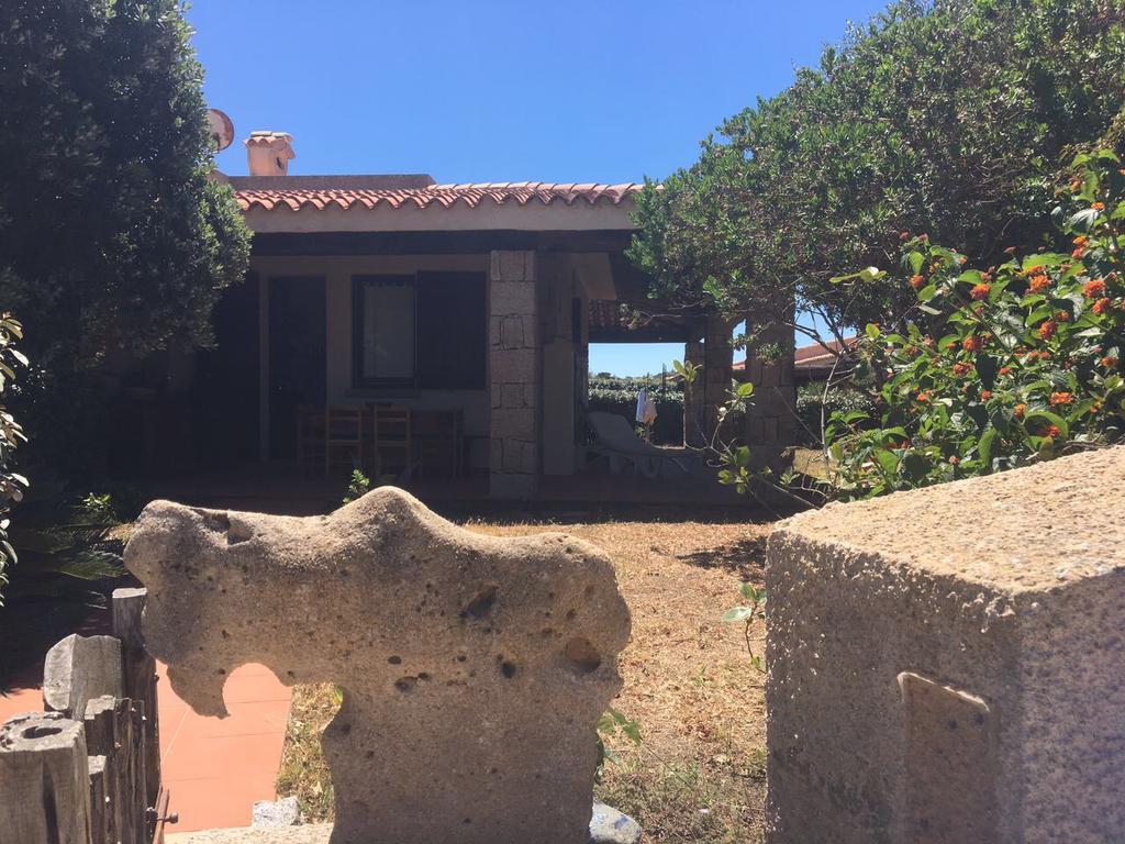 Residence Baia Santa Reparata Санта-Тереза-Галлура Экстерьер фото