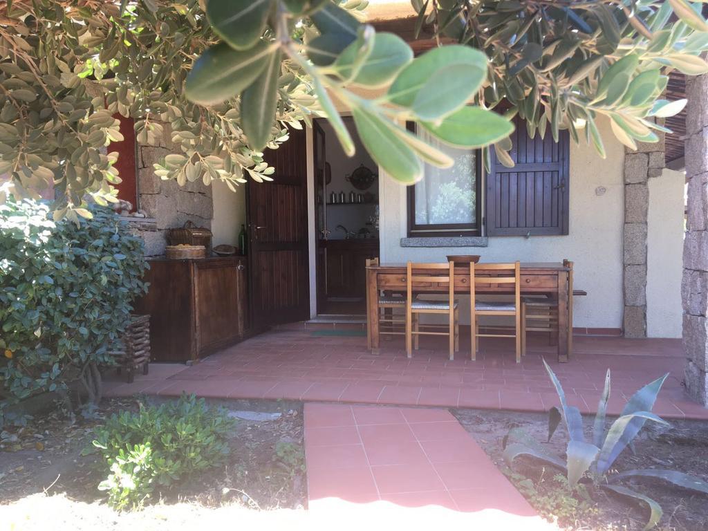Residence Baia Santa Reparata Санта-Тереза-Галлура Экстерьер фото