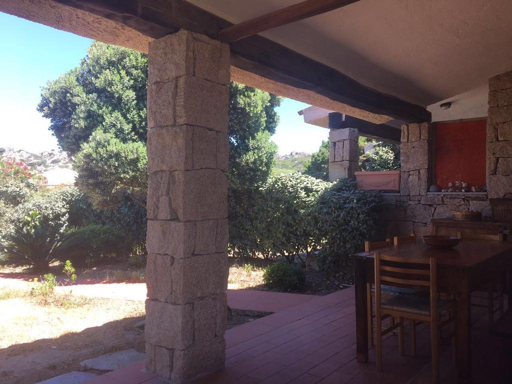 Residence Baia Santa Reparata Санта-Тереза-Галлура Экстерьер фото