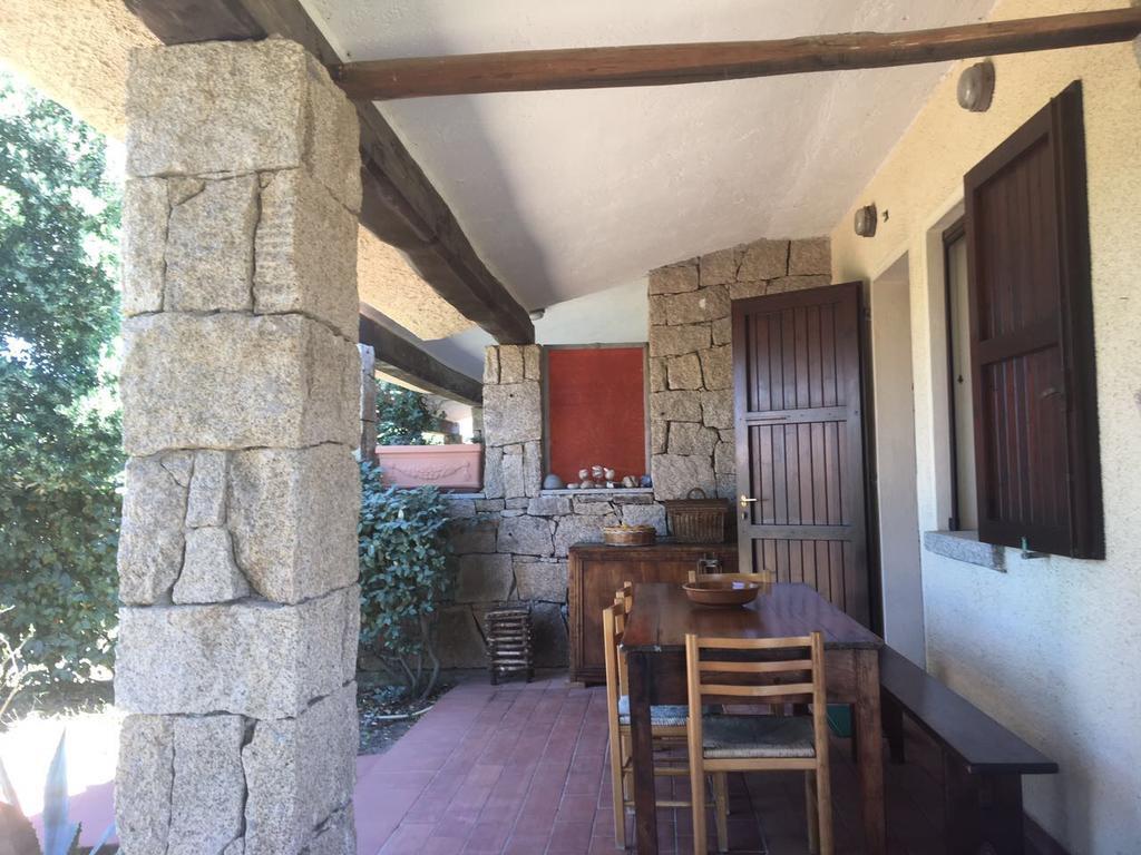Residence Baia Santa Reparata Санта-Тереза-Галлура Экстерьер фото