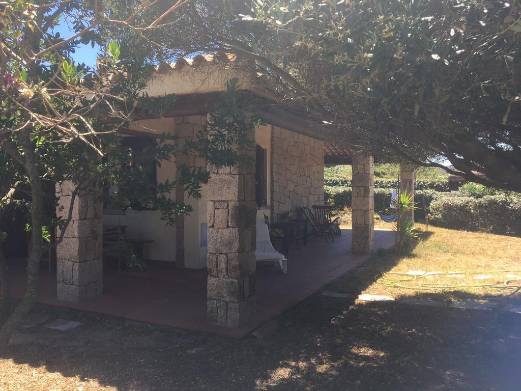 Residence Baia Santa Reparata Санта-Тереза-Галлура Экстерьер фото