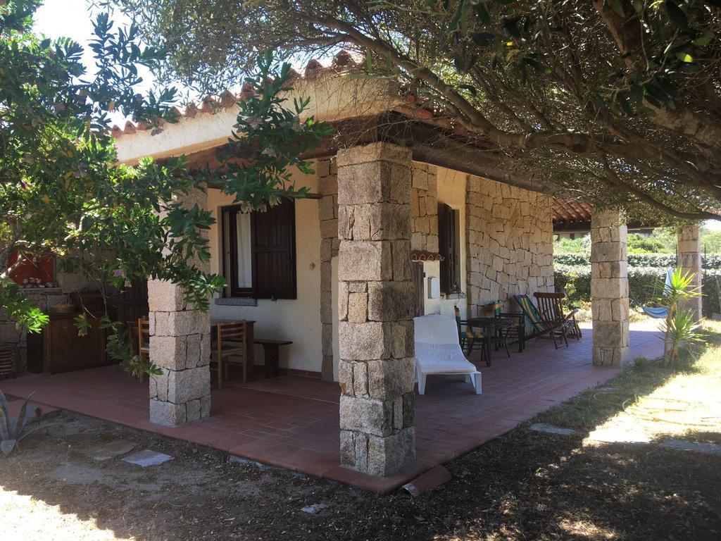 Residence Baia Santa Reparata Санта-Тереза-Галлура Экстерьер фото