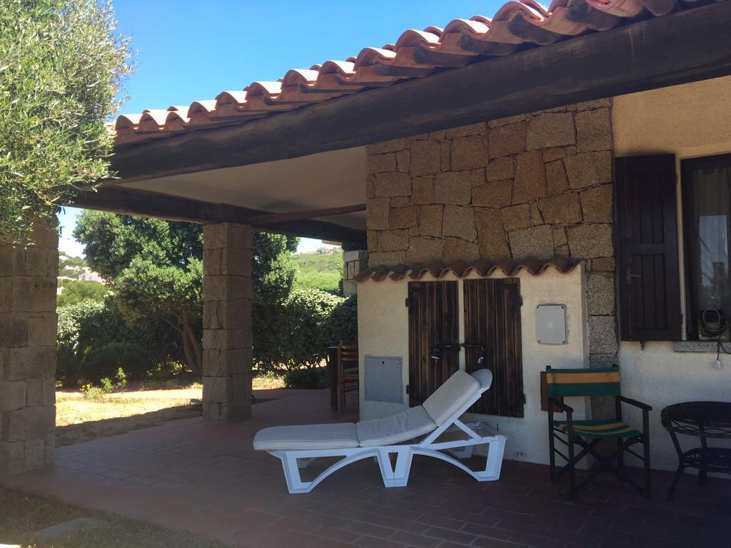 Residence Baia Santa Reparata Санта-Тереза-Галлура Экстерьер фото