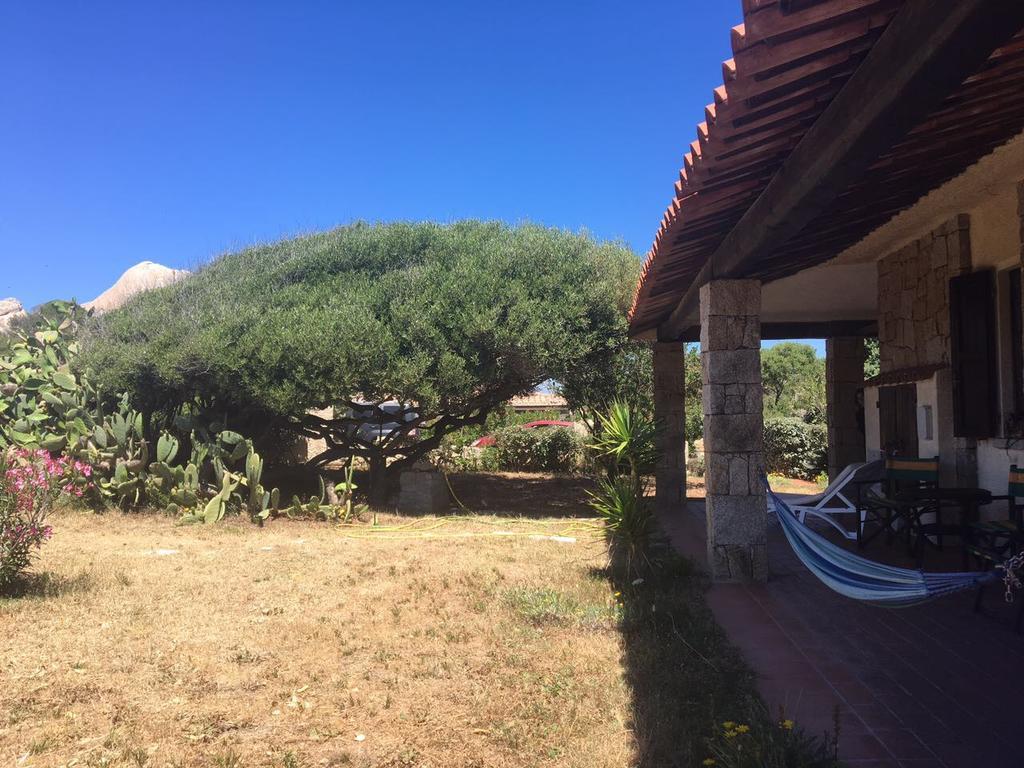 Residence Baia Santa Reparata Санта-Тереза-Галлура Экстерьер фото