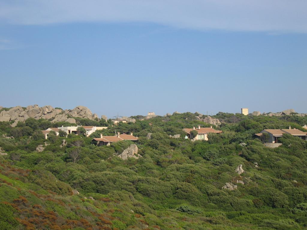 Residence Baia Santa Reparata Санта-Тереза-Галлура Экстерьер фото