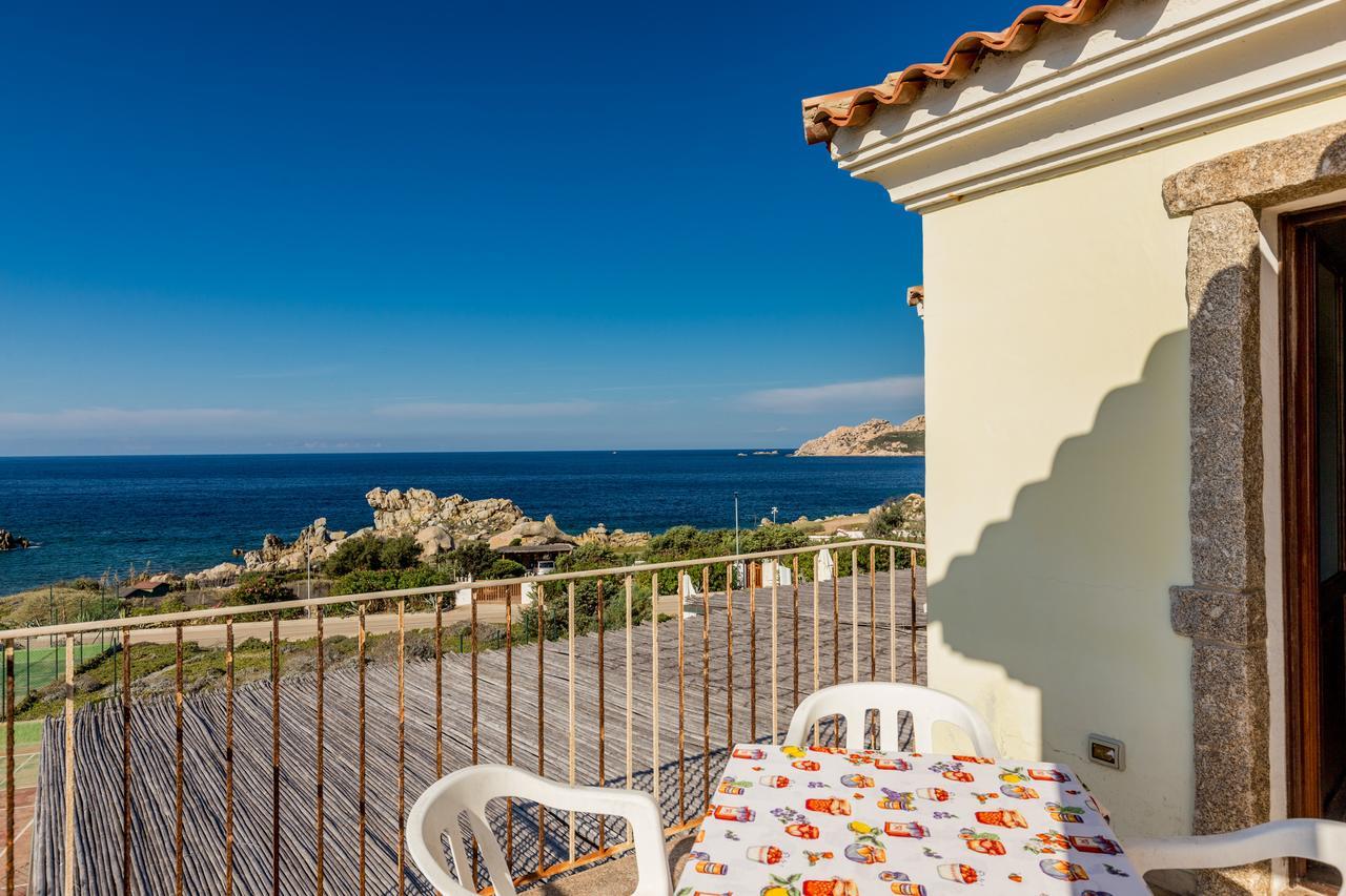 Residence Baia Santa Reparata Санта-Тереза-Галлура Экстерьер фото