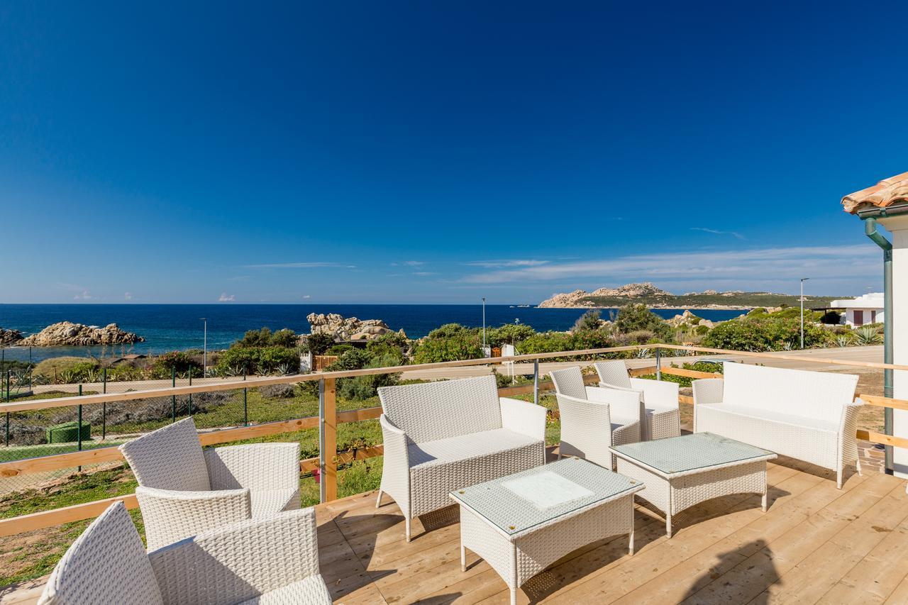 Residence Baia Santa Reparata Санта-Тереза-Галлура Экстерьер фото