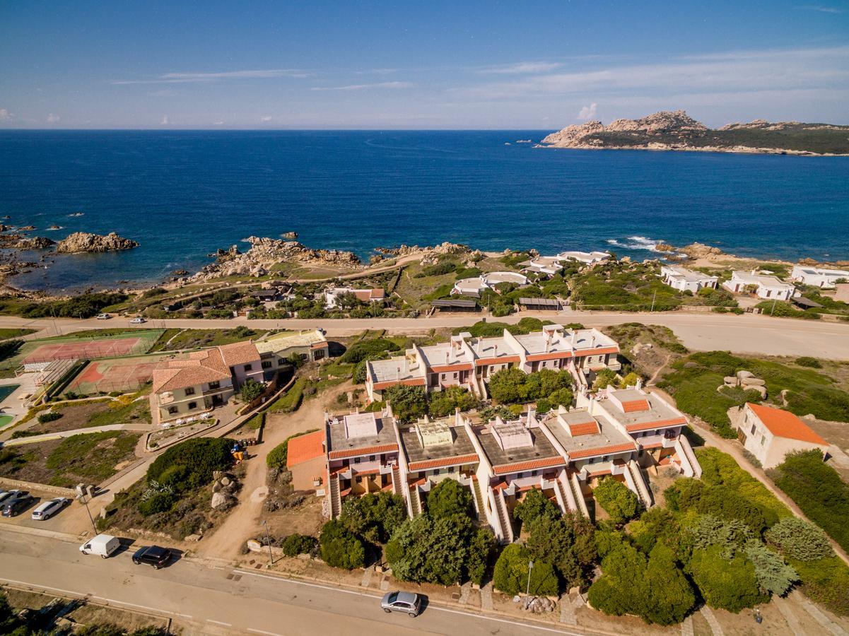 Residence Baia Santa Reparata Санта-Тереза-Галлура Экстерьер фото