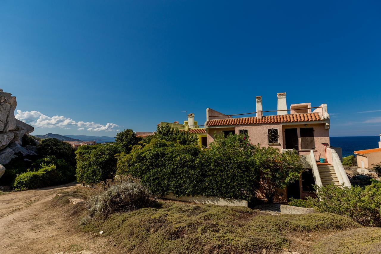 Residence Baia Santa Reparata Санта-Тереза-Галлура Экстерьер фото