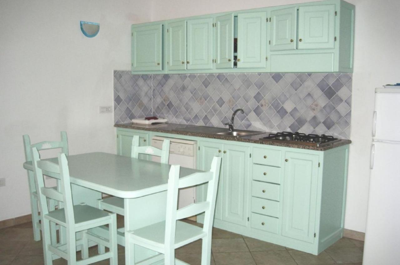 Residence Baia Santa Reparata Санта-Тереза-Галлура Экстерьер фото