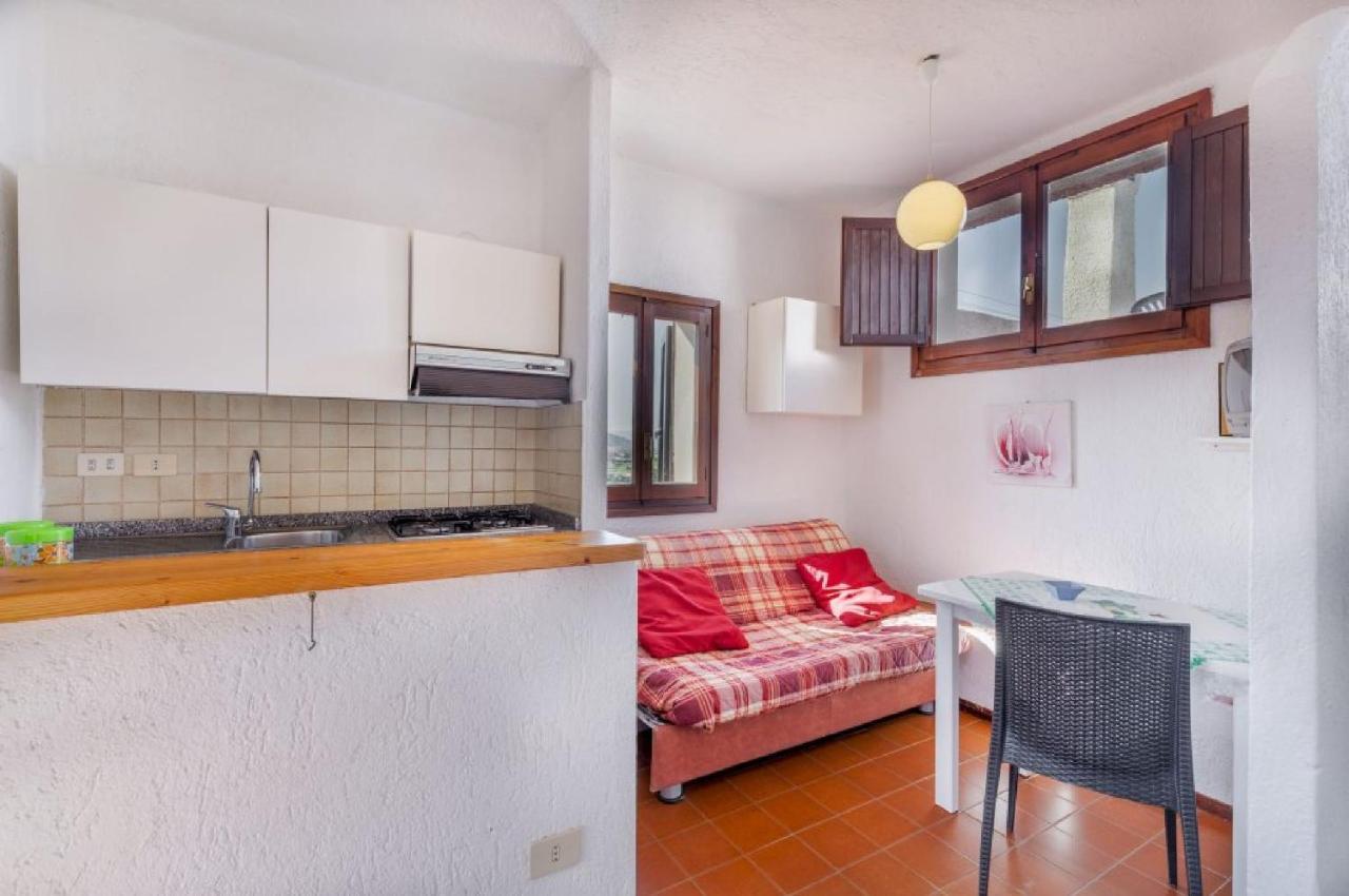Residence Baia Santa Reparata Санта-Тереза-Галлура Экстерьер фото