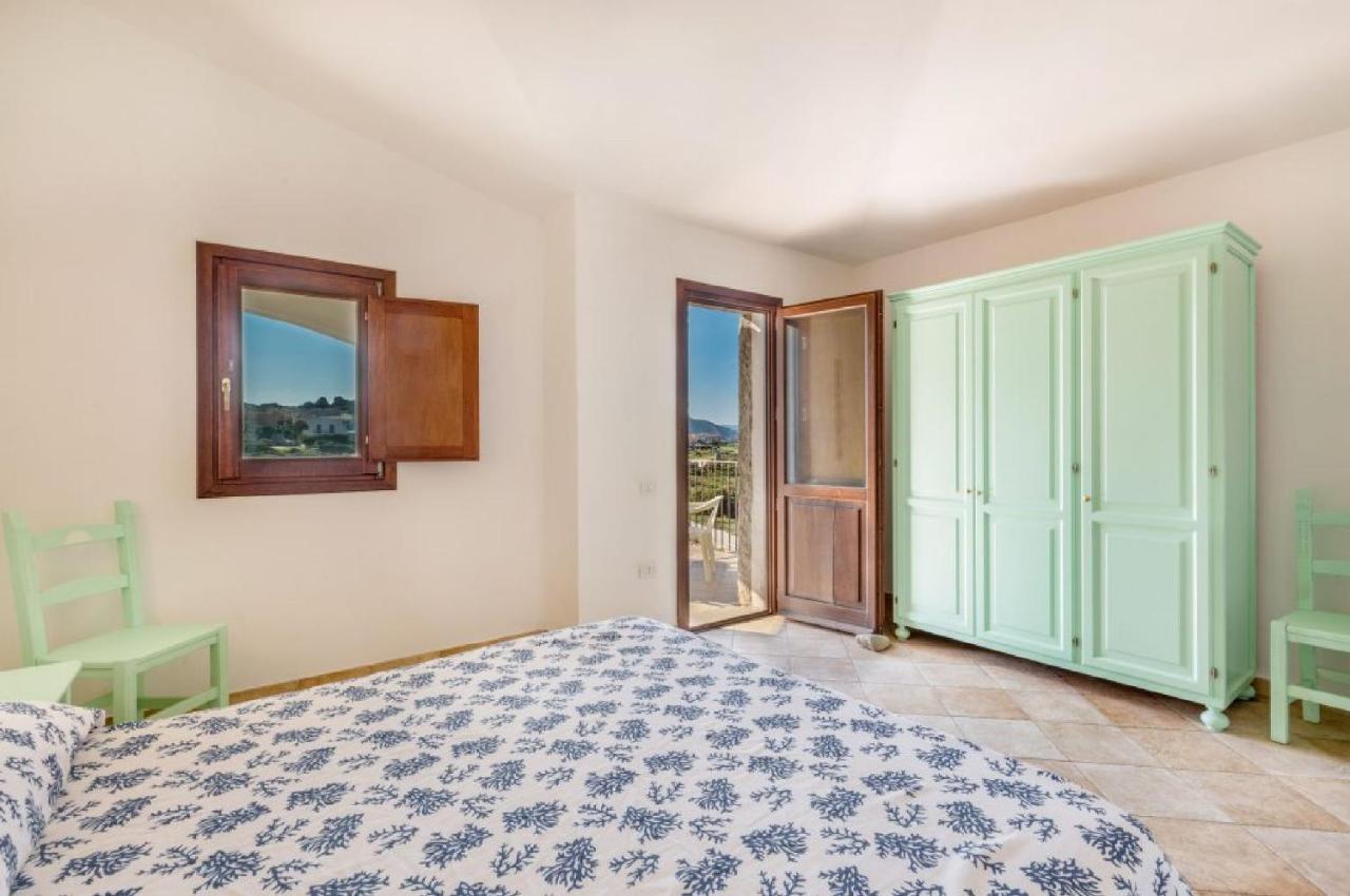 Residence Baia Santa Reparata Санта-Тереза-Галлура Экстерьер фото