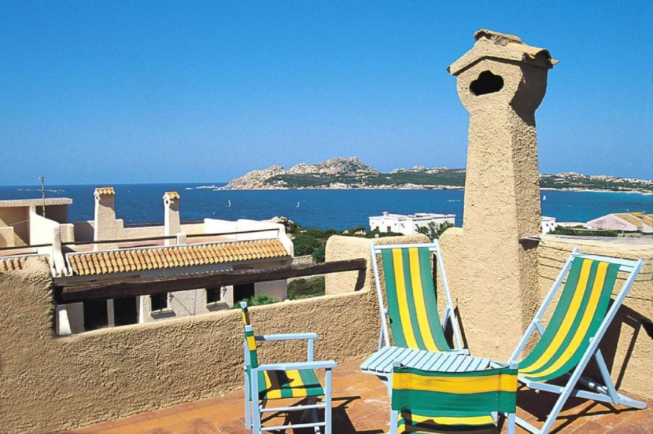 Residence Baia Santa Reparata Санта-Тереза-Галлура Экстерьер фото