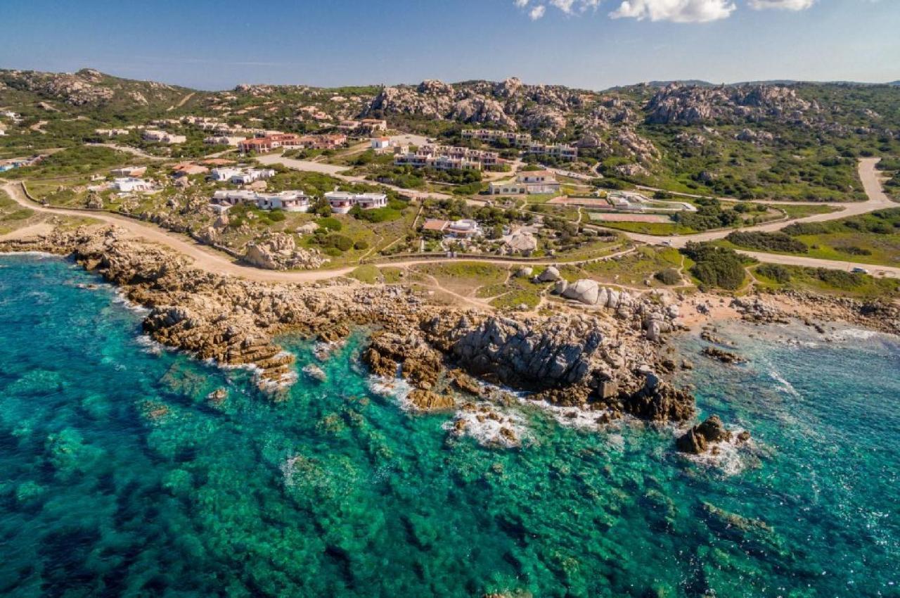 Residence Baia Santa Reparata Санта-Тереза-Галлура Экстерьер фото